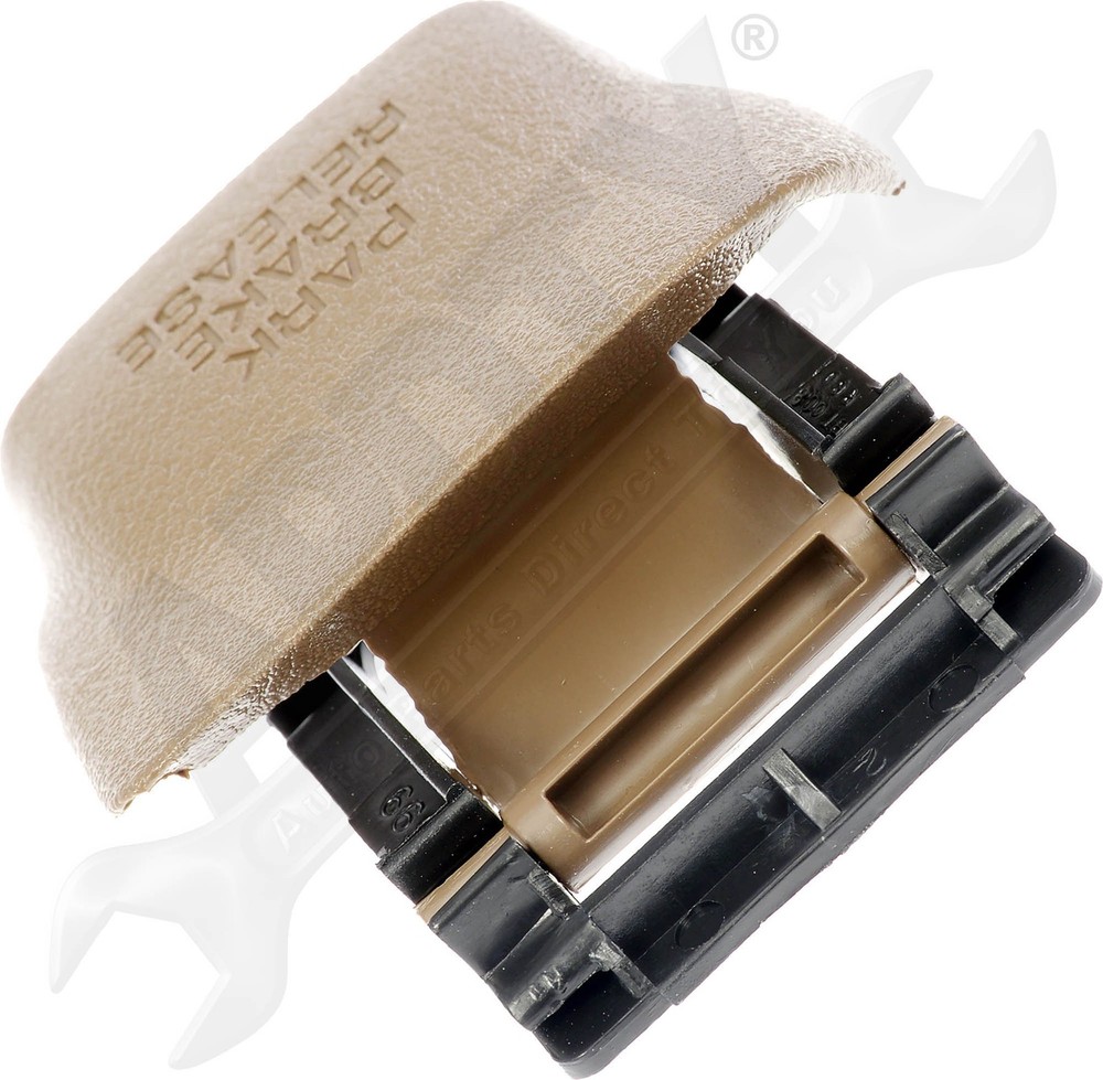 Dorman 74506 Parking Brake Release Handle - Tan
