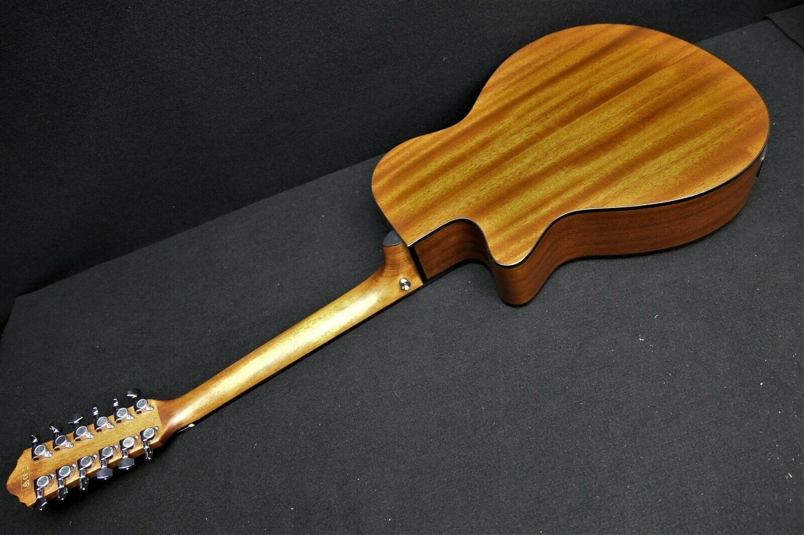 IBANEZ AEG5012 DVH 12 STRING Acoustic-Electric Active EQ VINTAGE SUNBURST