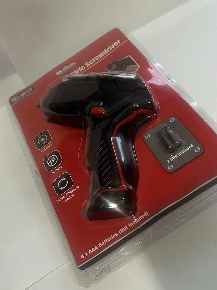 Electric Screwdriver