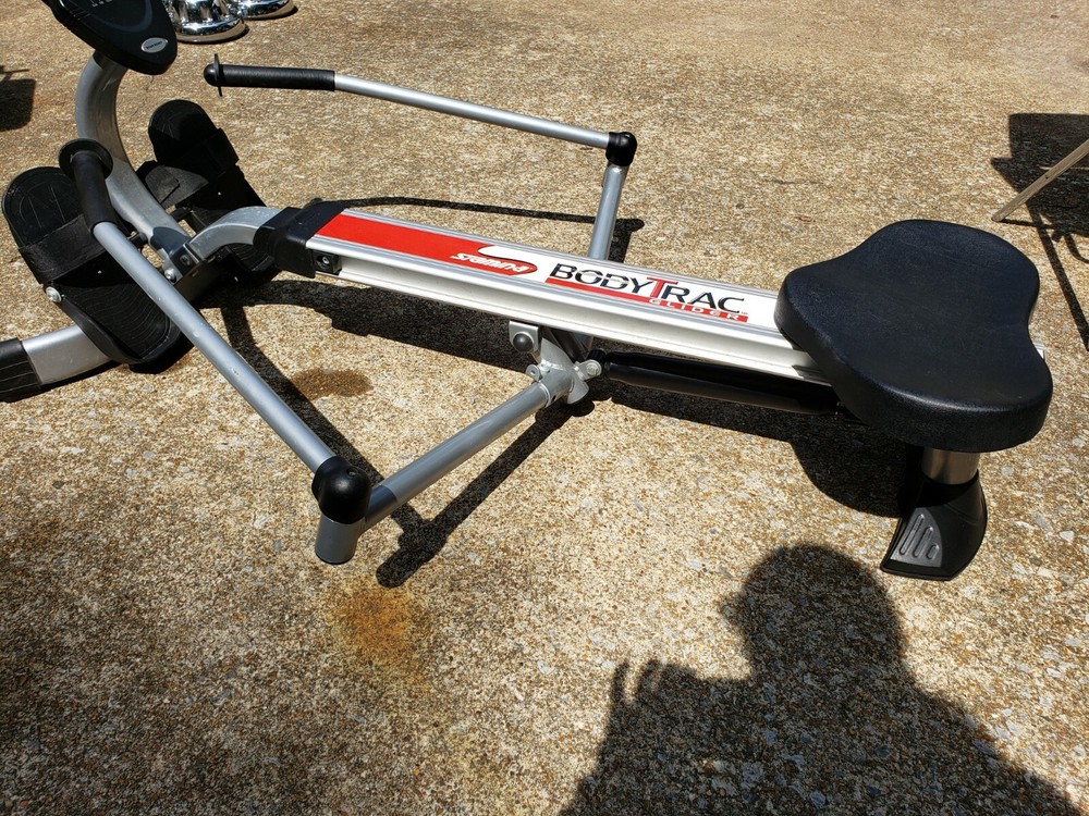 Stamina Body Trac Glider rower