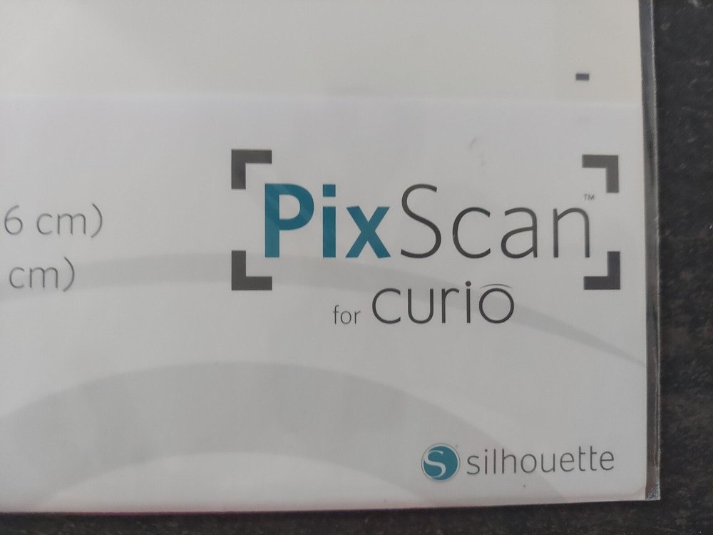 Silhouette Curio PixScan Mat 8.5"x6" 2-PACK