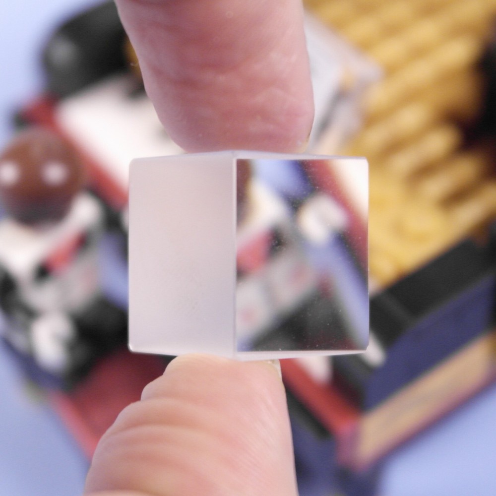 90° Diffuser Prism 24mm thick (ZEISS Surplus / Class A+ A) #1124-35