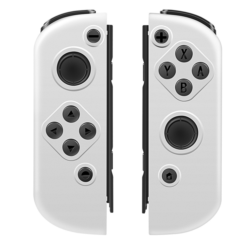 Pair Wireless Controller For Nintendo Switch Left + Right Gamepad Joystick