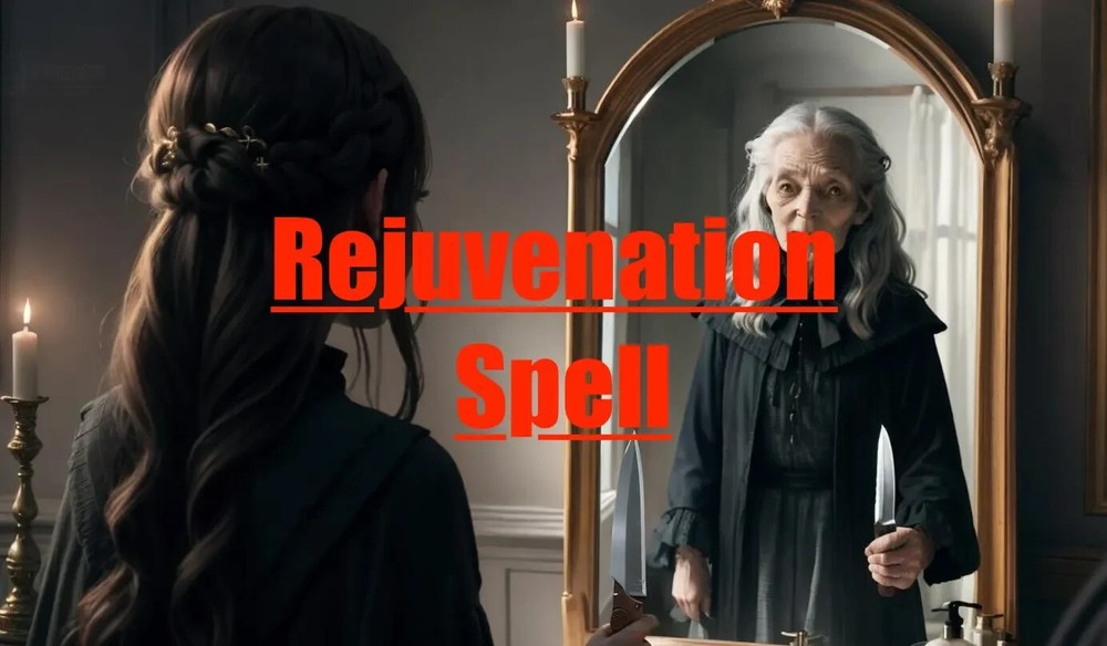 Rejuvenation Spell