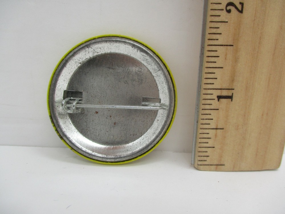 Vintage Dick Tracy Pinback Button