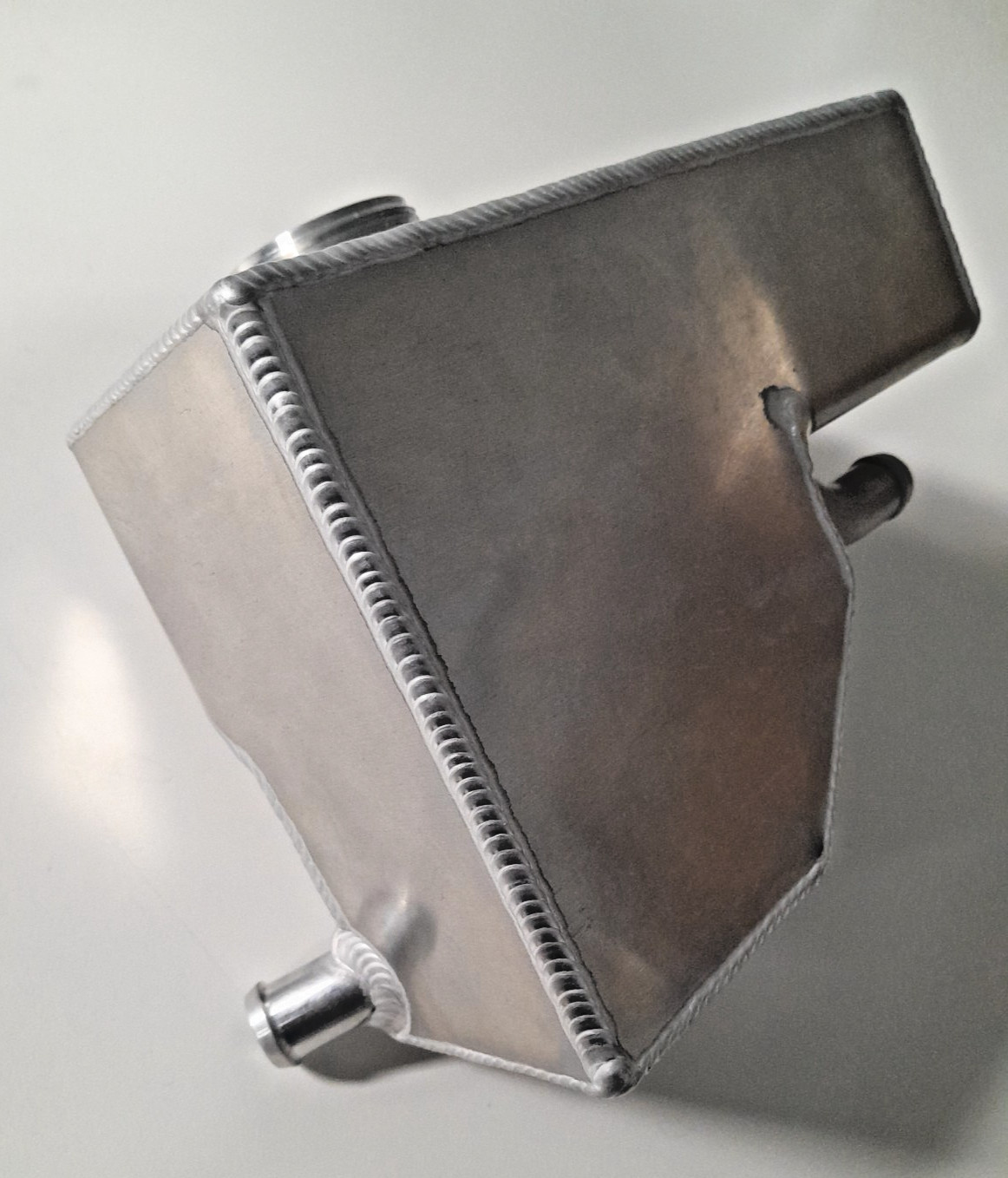 C&R Racing / 2007-2012 Mustang / Shelby / GT500 Aluminum Supercharger Reservoir