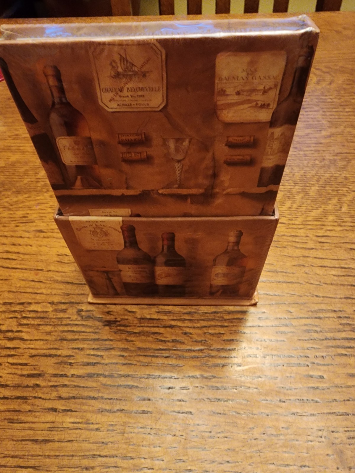 2001 Gift Set-Journal,Address Book,Note Pad, 2 Pencils And Bixw/ Picture Frame