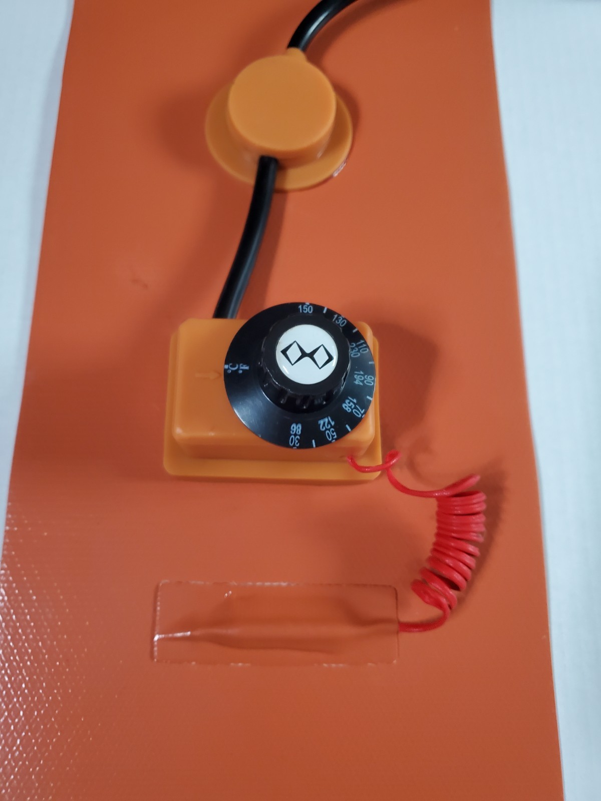 Silicone Drum Heater, 110V Silicon Metal Oil Drum Heater Barrel Band