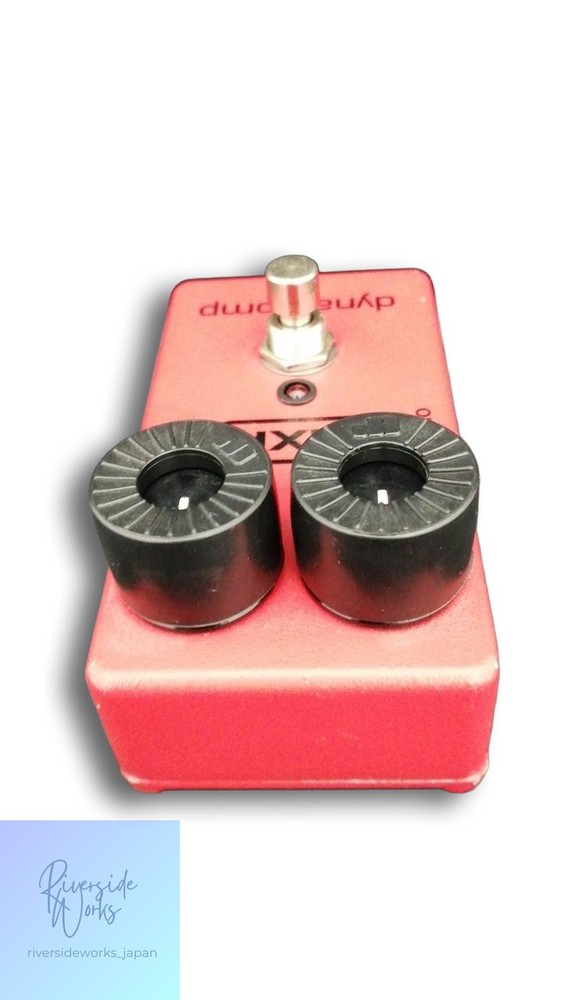 MXR M-102 DYNA COMP Compressor Effect Pedal Used JP