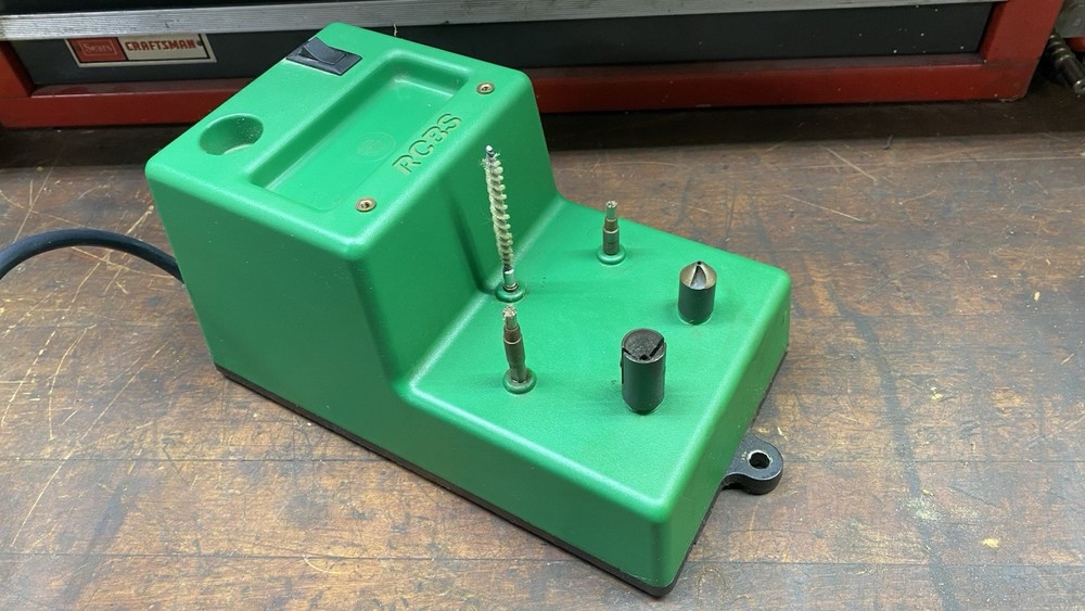 RCBS Trim Mate Case Prep Center