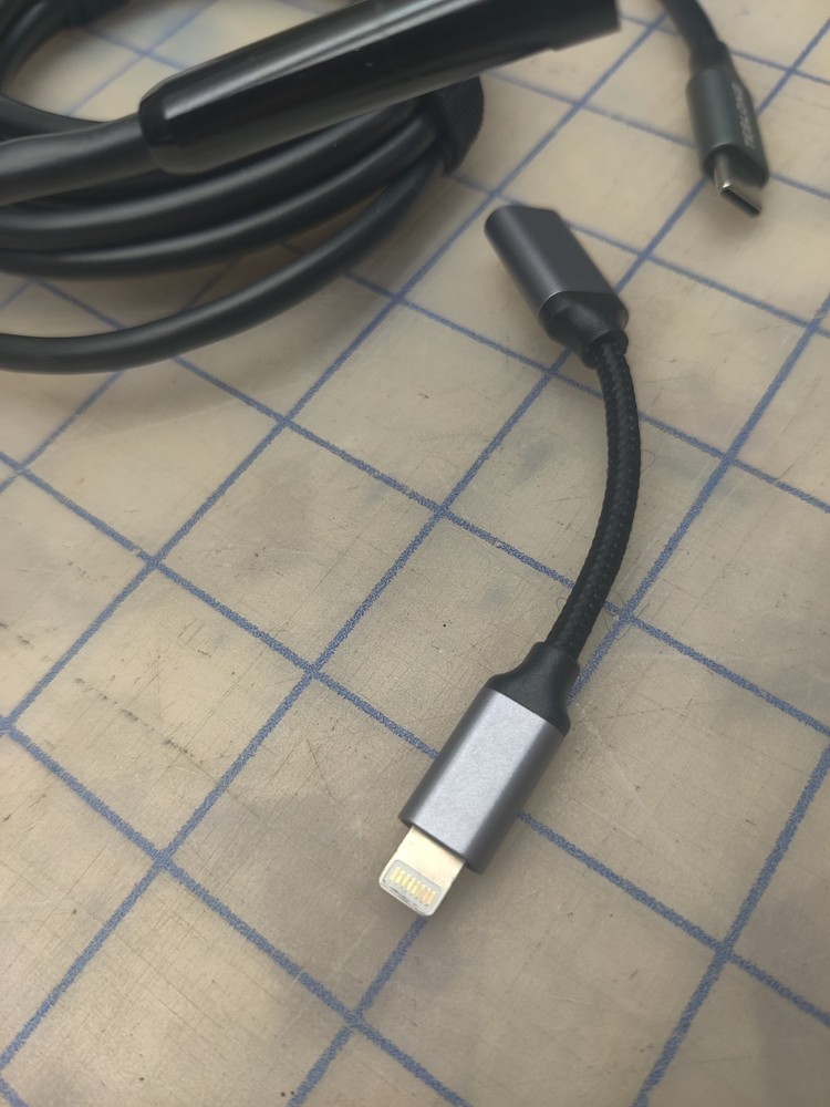 Teslong 11ft Bore/inspection camera android and apple compable