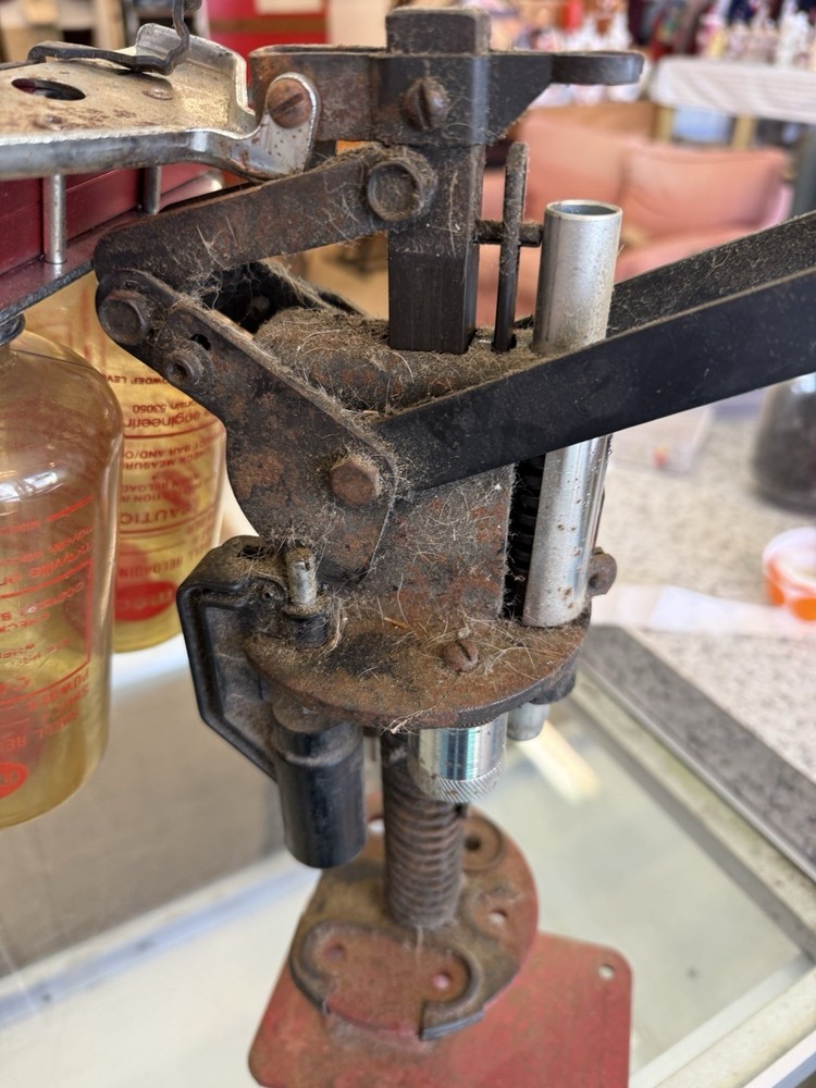 MEC VERSAMEC RELOADING PRESS