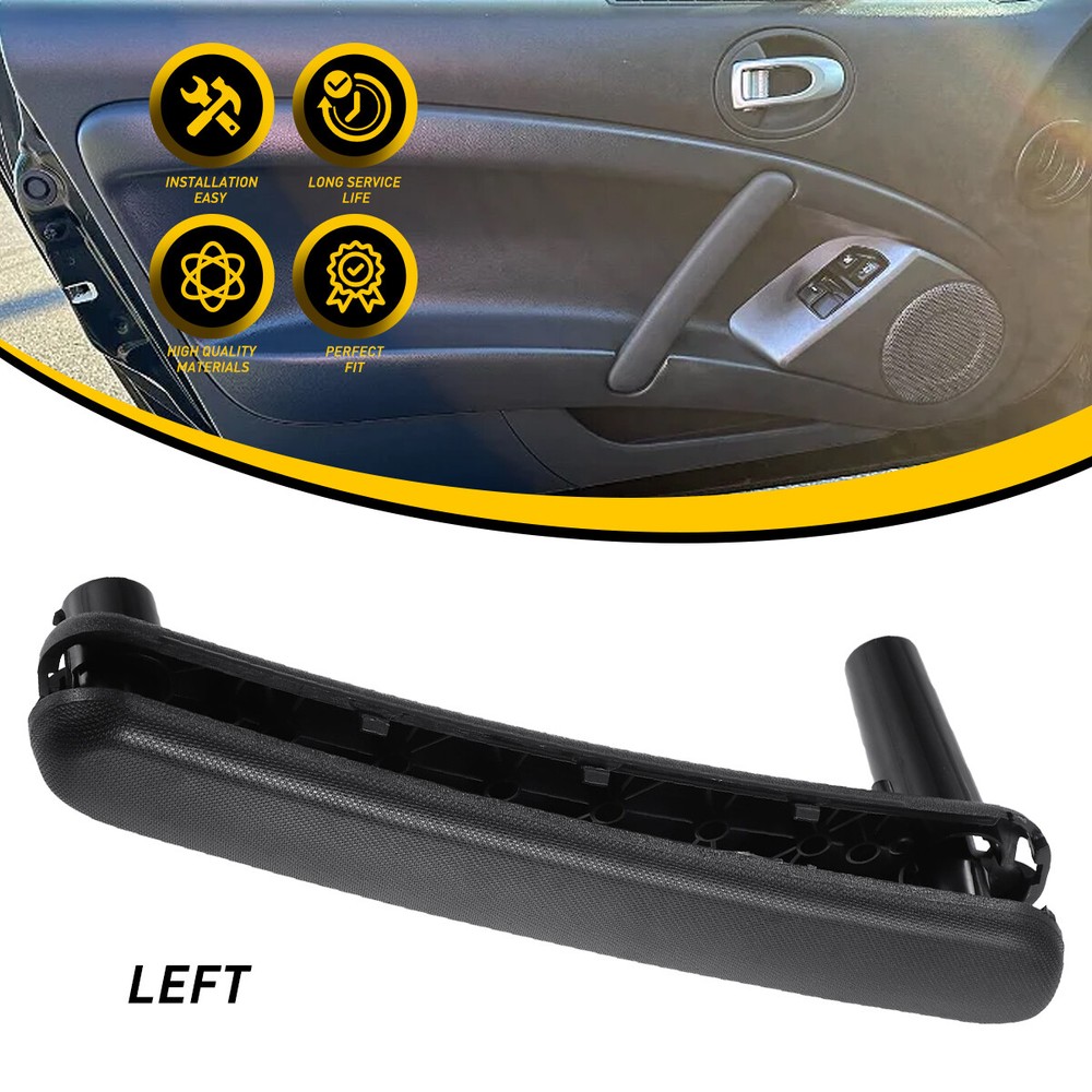 Inner Door Pull Handle for 2006-2012 Mitsubishi Eclipse Front Left Driver Side