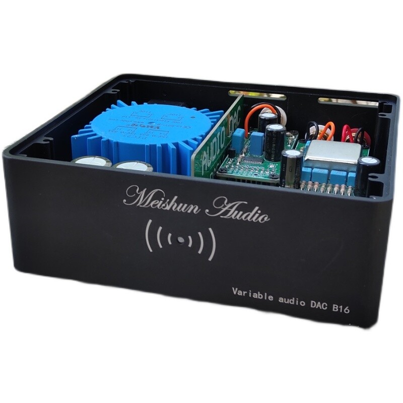 HiFi Digital to Analog Audio Converter USB/COAX Input Audio Decoder DAC