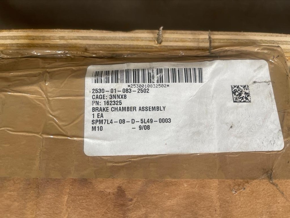 Brake Chamber Assembly 162325 AM General