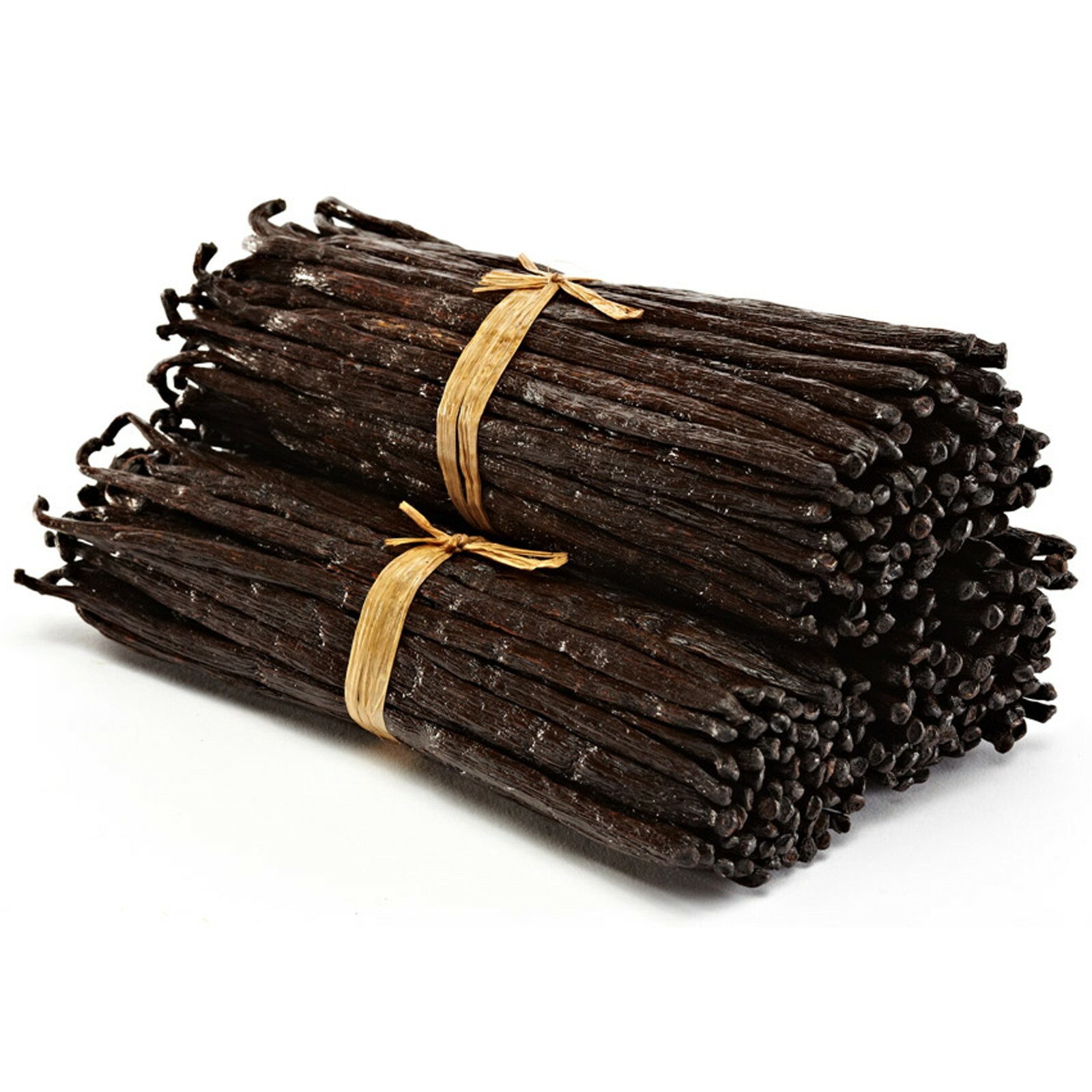 Organic Madagascar Vanilla Beans Whole Grade A Pods for Vanilla Extract & Baking