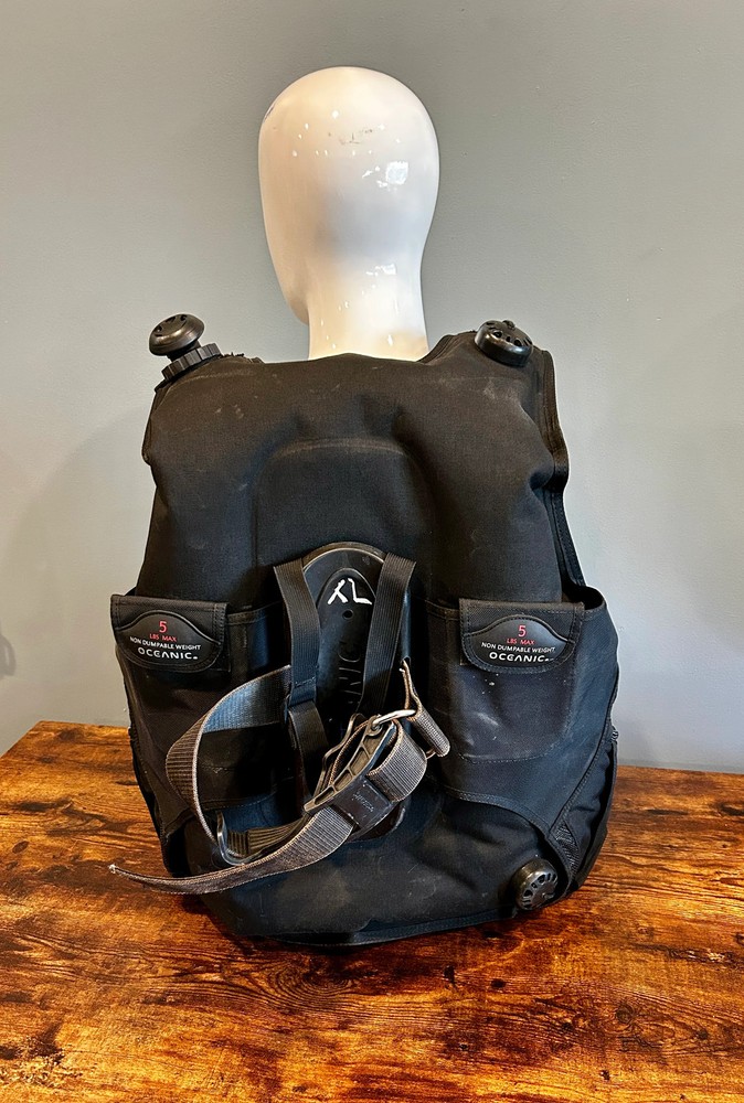 Oceanic + Probe LX, 2XL