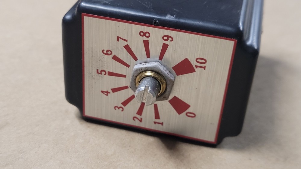 SSAC TR-450 Solid State Plug In Time Delay Relay