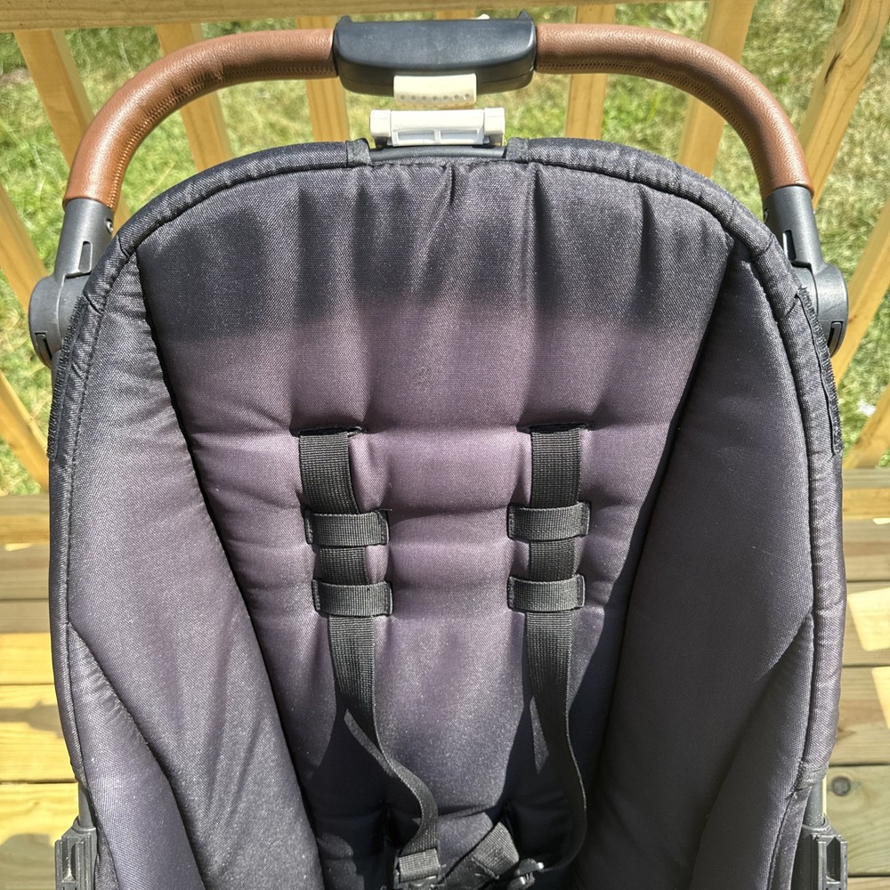 Mockingbird Single Stroller Authentic Black Good Condition Works Great