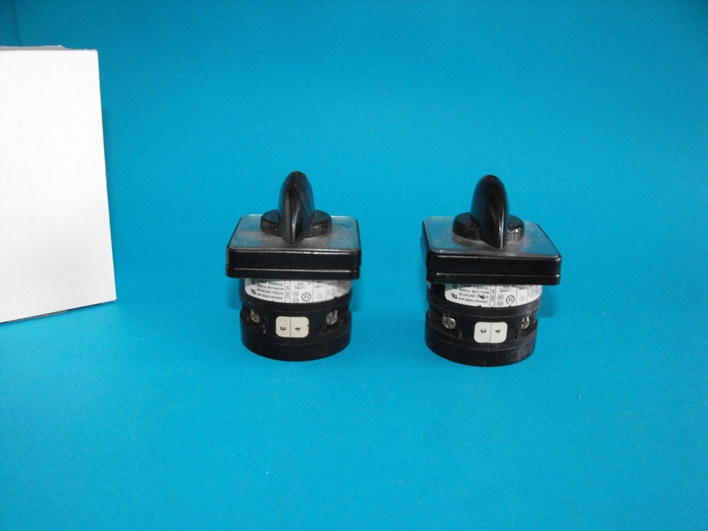 SALZER S 212.2POSITION SWITCH.(LOT2PCS).USED
