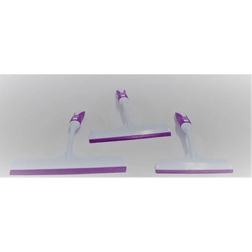 Multipurpose Household Squeegee Cleaning Set - 3 PC