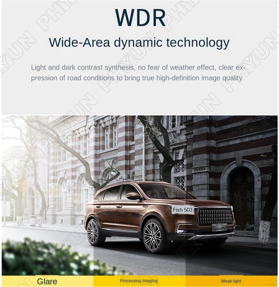 Car DVR USB Driving Recorder Dash Camera USB ADAS Night View For Car Android GPS