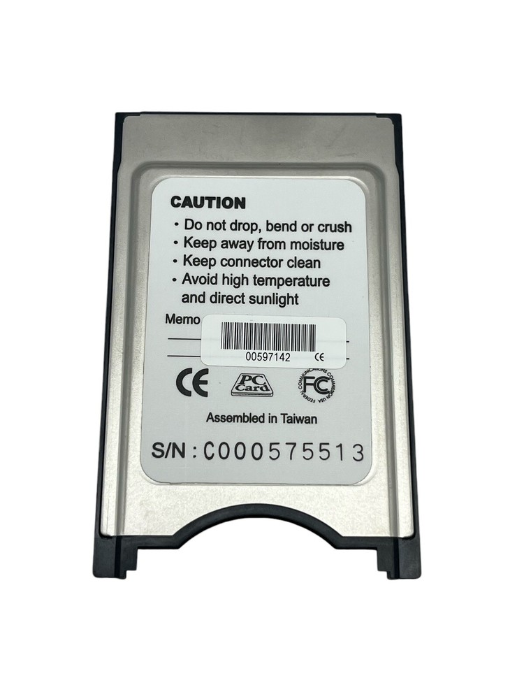 Viking Components Compact Flash Adapter K-24MCF