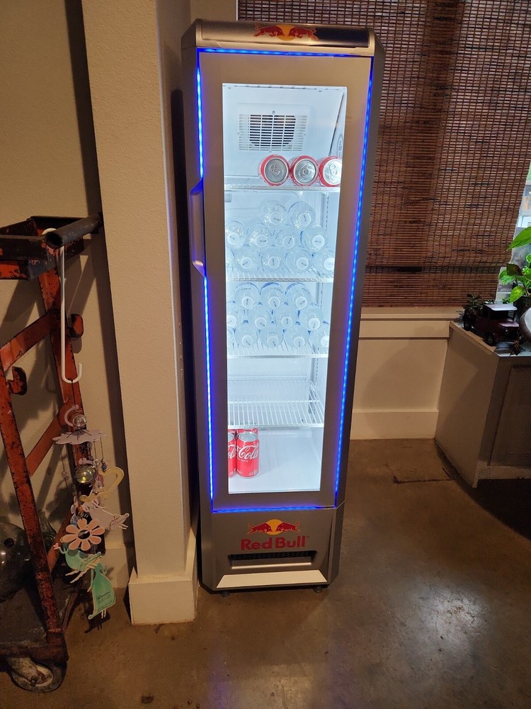 Red bull cooler