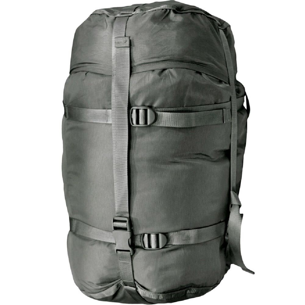 Genuine US Military Issue Modular Sleeping System Large Stuff Sack— Lightly Used