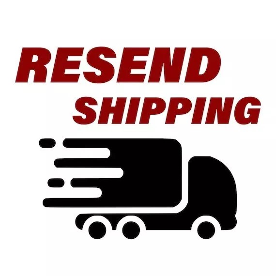 Resend Shipping costs