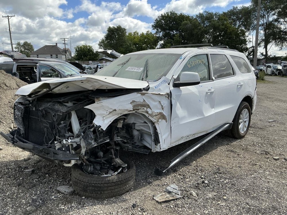 Temperature Control Temperature Front Control Fits 18-20 DURANGO 857866