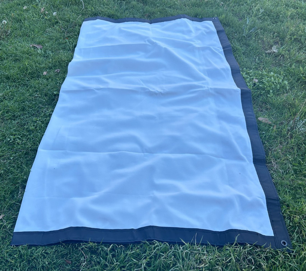 7 ft Golf Simulator Impact Screen - READ DESCRIPTION