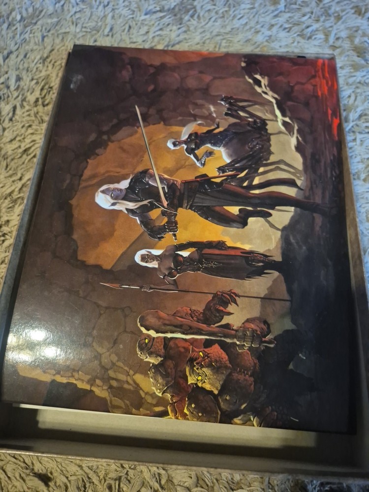 Dnd Dungeon Tile Set The Wilderness