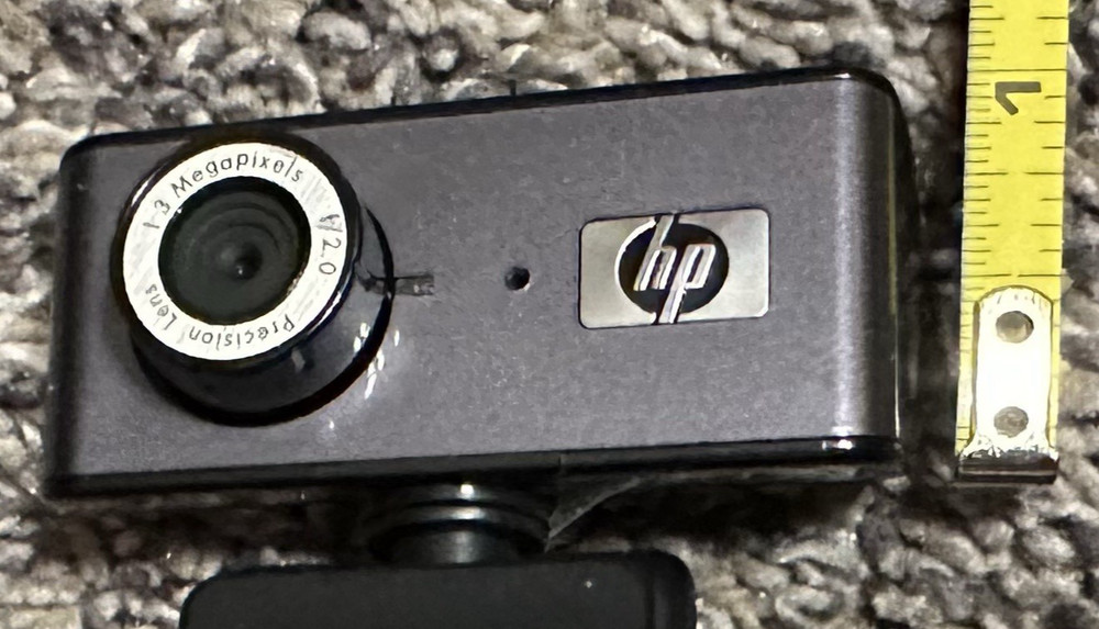HP Webcam for Notebook PCs RD345AA