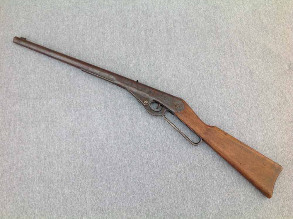Upton Machine Co. Model 20 Air Rifle