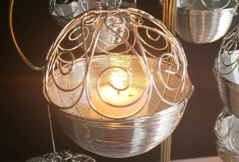 Ornament Friendship Ball by Richmonth House - UNIQUE NIB