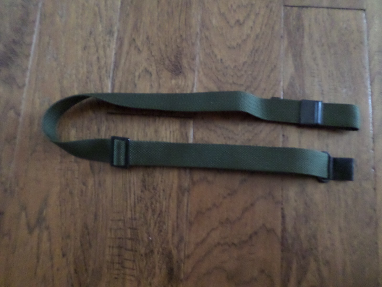 U.S MILITARY M1 GARAND SLING SMALL ARMS UNIVERSAL RIFLE SLING USA MADE G.I ISSUE