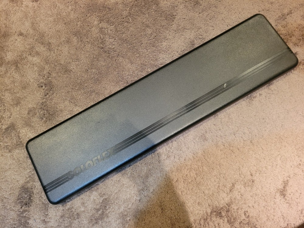 Soloflex Foam Bench without Brackets