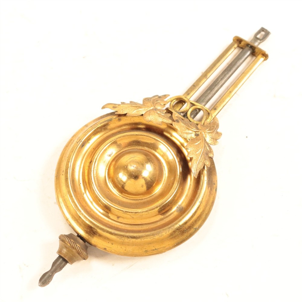 Clock Pendulum Kitchen/Parlor/Gingerbread 5.8 oz. - RC2402