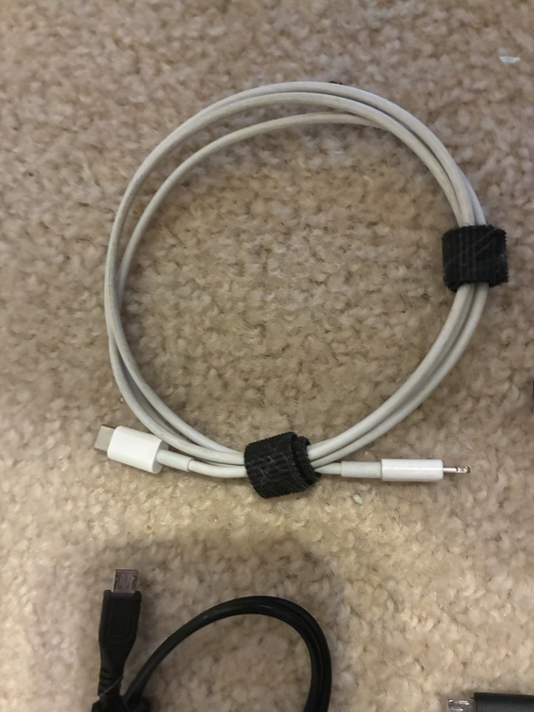 Charger blocks or cords