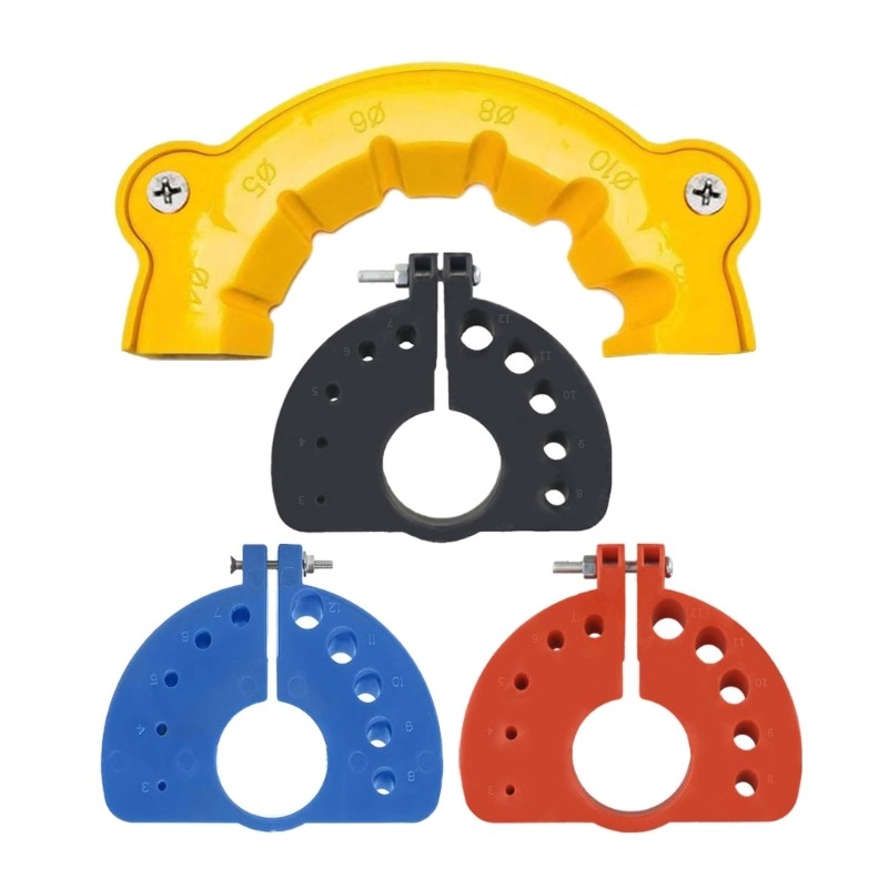 DIY & Professional Drill Bit Sharpening Set Bit Sharpener set for Multifunction