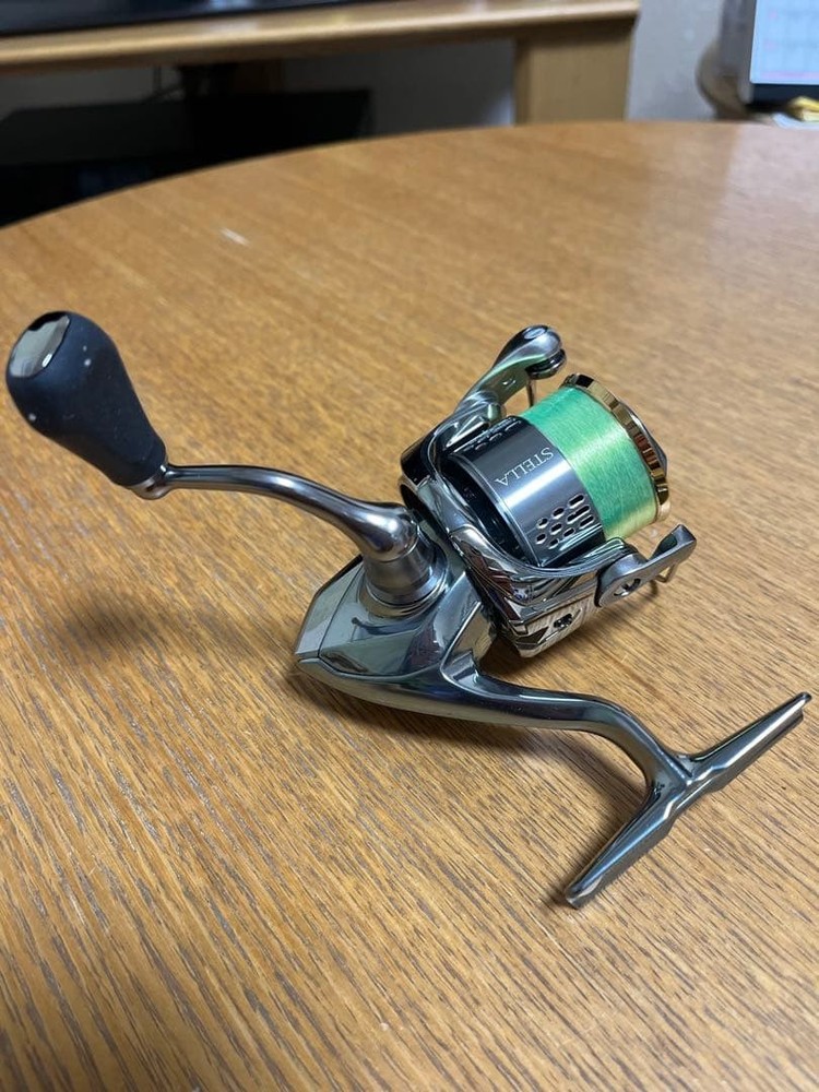 SHIMANO 18 STELLA C2000SHG 37408