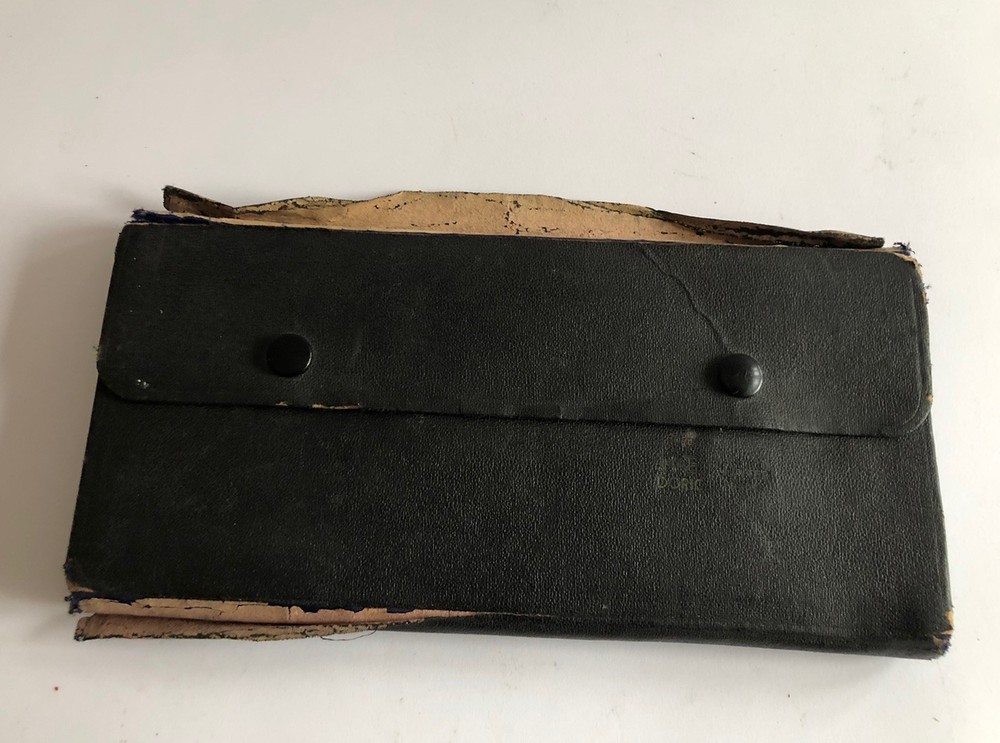 K&E Drafting Set DORIC Jupiter 9406 B Engineering Design Made In Germany READ D2