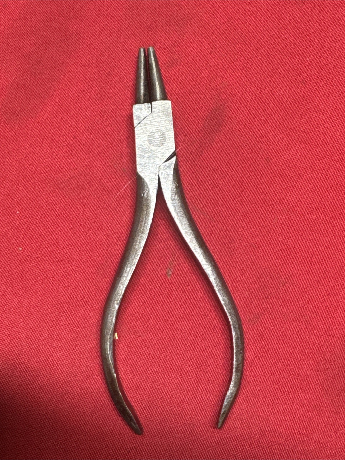 WW2 Military Laclaire Dated 1942 Round Nose 6 Inch Pliers D511
