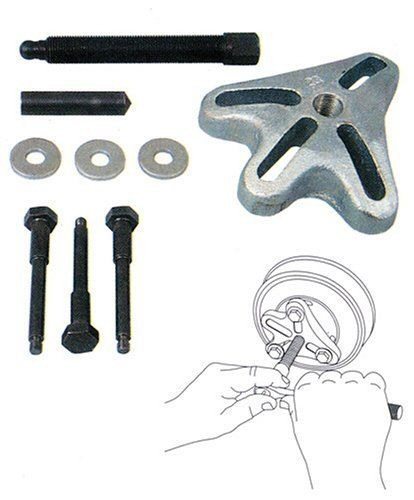 Lisle Tool 45300 For GM Harmonic Balancer Installer Puller