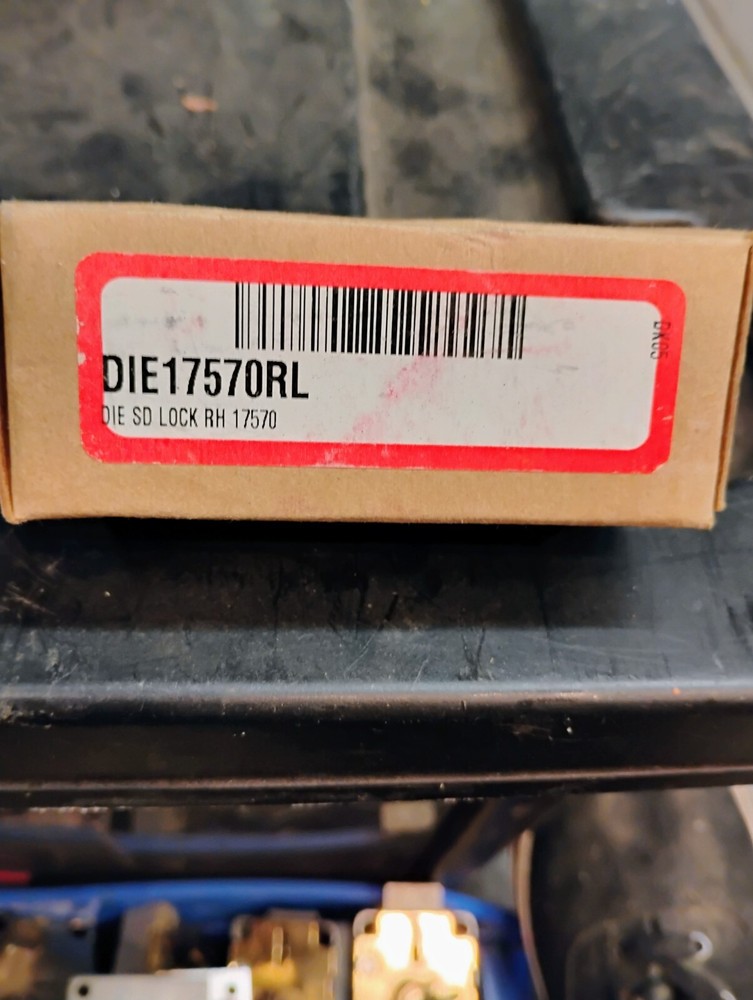 Diebold 17570RH safe deposit lock