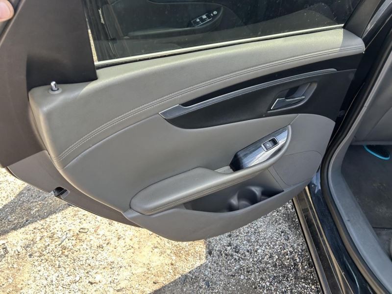Driver Left Front Spindle/Knuckle Fits 14-20 IMPALA 104705465