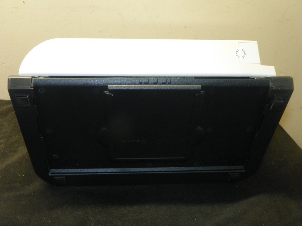 Raven Scanner Original Gen 1 Touchscreen Document Scanner - Powers Up & Untested