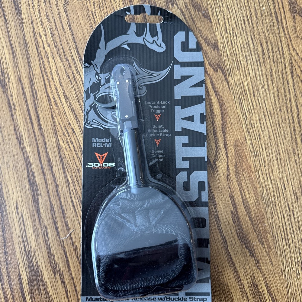 30-06 Mustang Release Web Camo Compact