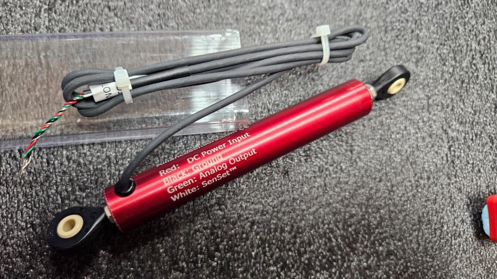 Alliance LRE-19-050-R-00-05-A Linear Position Sensor Linear Encoder 50mm